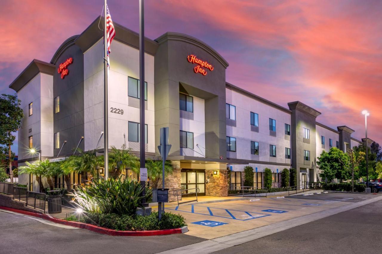 Hampton Inn Carlsbad North San Diego County Kültér fotó