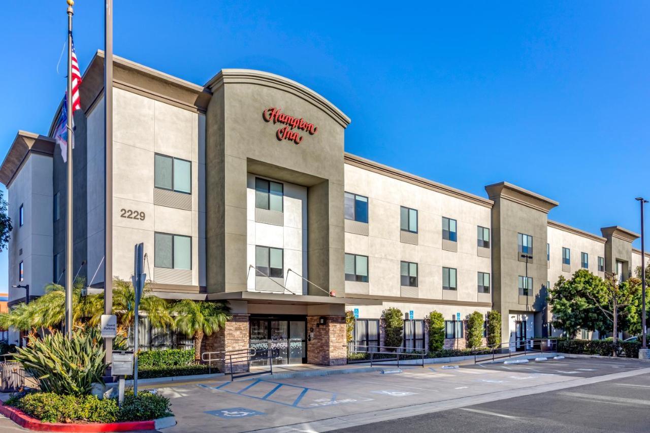 Hampton Inn Carlsbad North San Diego County Kültér fotó